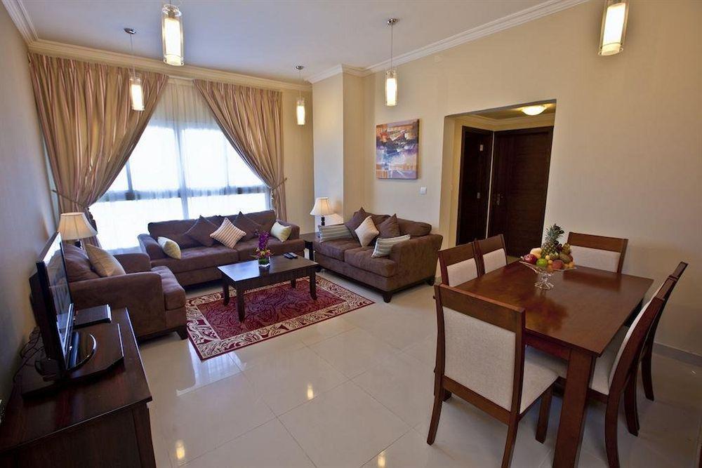 Doha Downtown Hotel Apartment Екстериор снимка