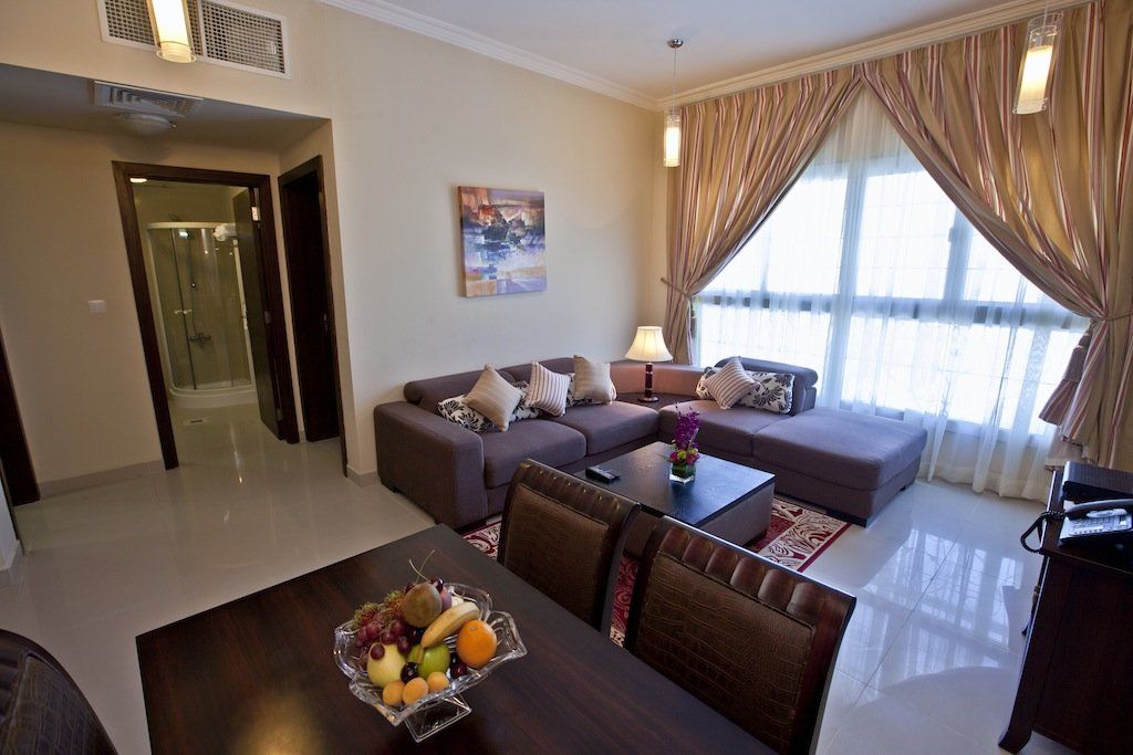 Doha Downtown Hotel Apartment Екстериор снимка